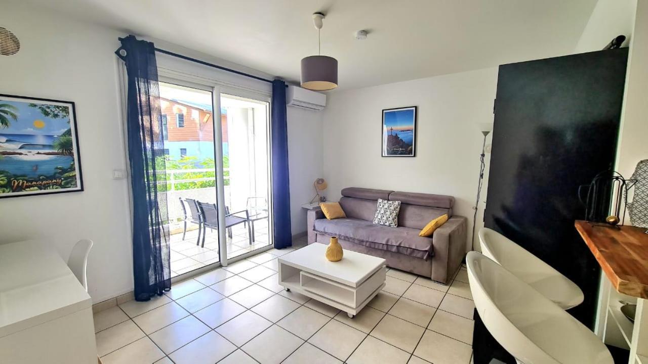 Studio Moderne, Centre-Ville, Au Calme, Parking Prive La Possession Zewnętrze zdjęcie